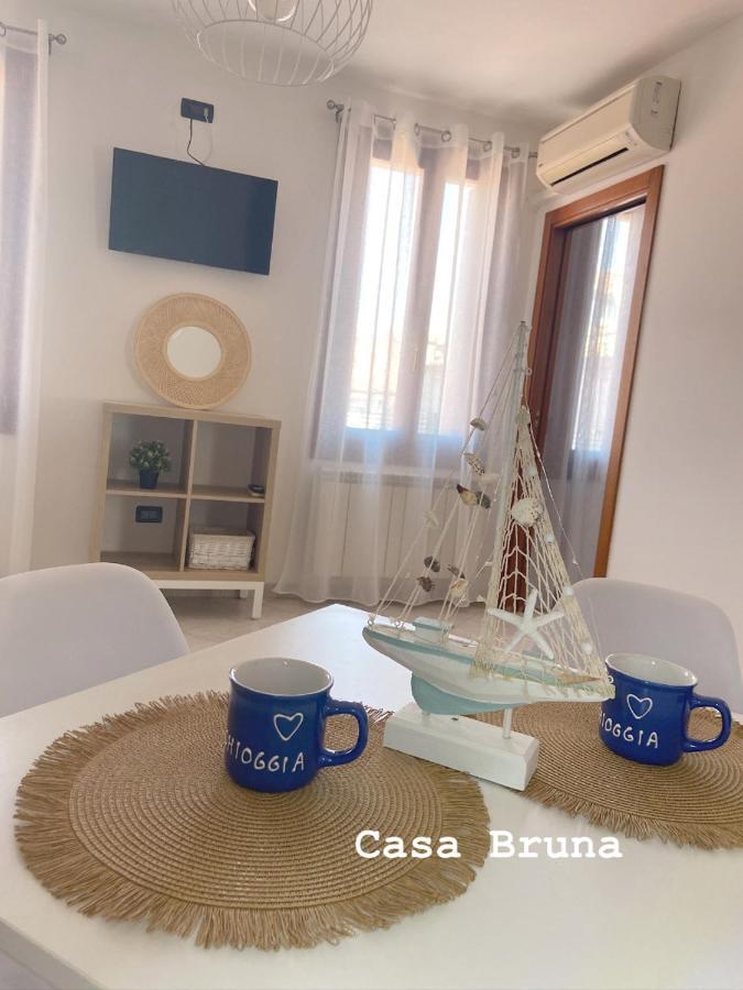 Casa Bruna - Appartamento Renato Chioggia Kültér fotó