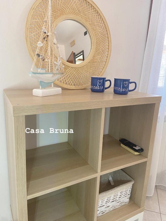 Casa Bruna - Appartamento Renato Chioggia Kültér fotó