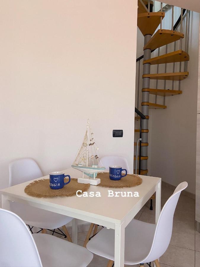 Casa Bruna - Appartamento Renato Chioggia Kültér fotó