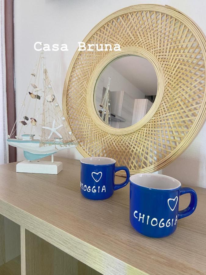 Casa Bruna - Appartamento Renato Chioggia Kültér fotó